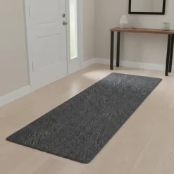 Utility Rug or Runner with Gel Back and Anti-Skid