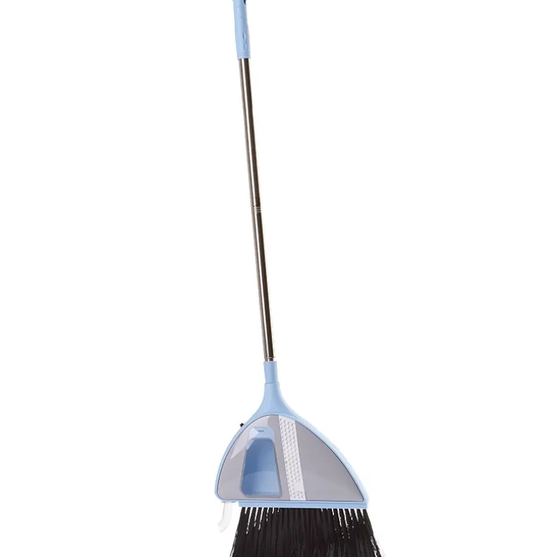 Vacuum Broom Cordless Cleaning Sweeper Lightweight USB Rechargeable