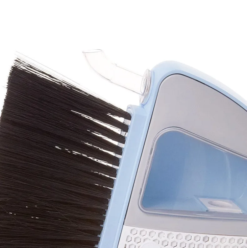 Vacuum Broom Cordless Cleaning Sweeper Lightweight USB Rechargeable