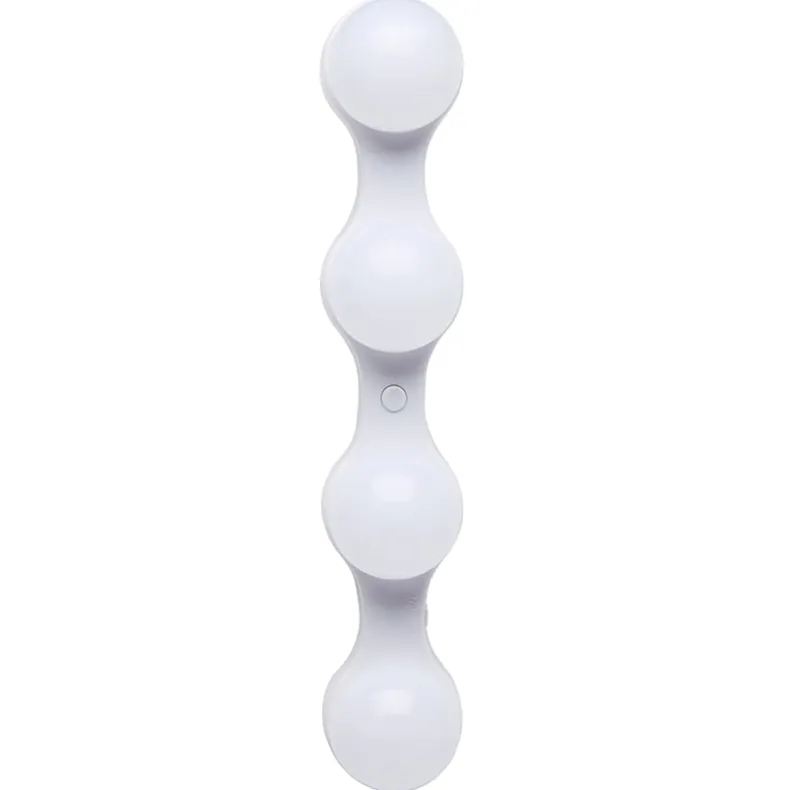 Vanity LED Lights With Suction Cups - Battery Operated