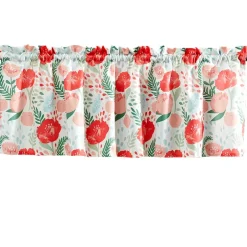 Vibrant Poppy Bath Collection