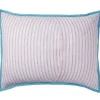 Vintage Camper Reversible Quilt, Sham, or Accent Pillow