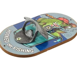 Vintage Wall-Mount Bottle Openers