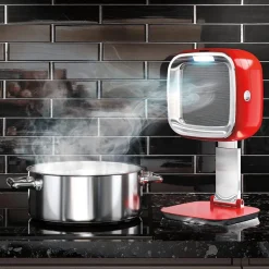 Voomâ„¢ Air Vac Portable Adjustable Range Hood