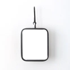 Wall Mirror Farmhouse Decor Accent