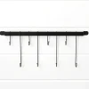 Wall-Mounted Coffee Mug Rack