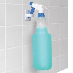 Wall-Mounted Spray Bottle Holders - 3-Pk.