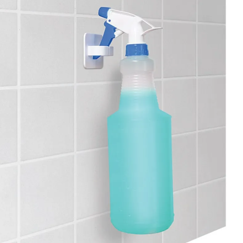 Wall-Mounted Spray Bottle Holders - 3-Pk.