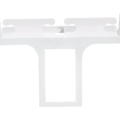 Wall Outlet Cover Storage Shelf - Kitchen or Bathroom