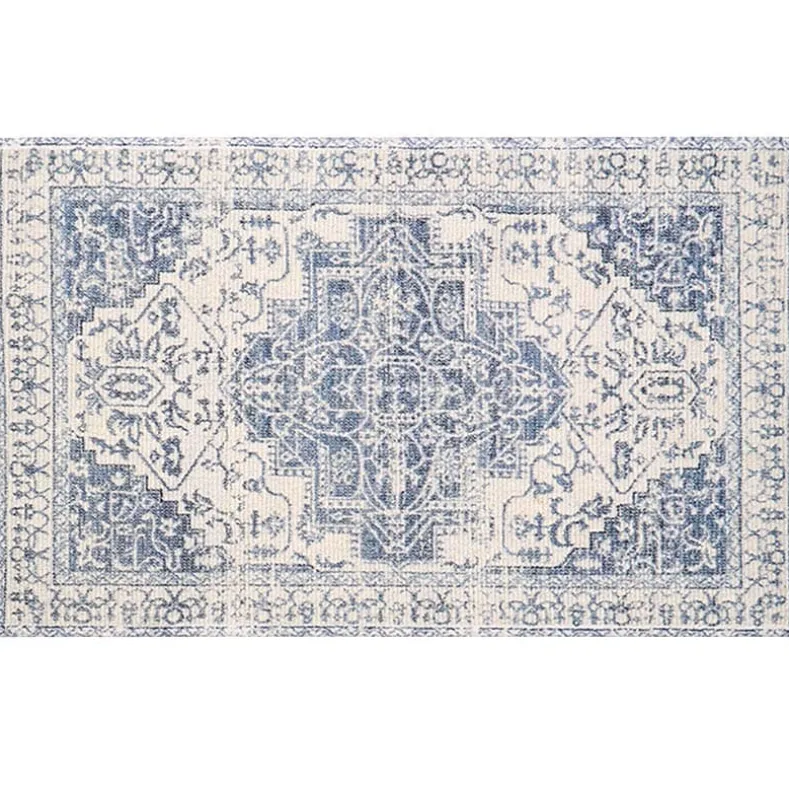 Washable Vintage Medallion Rugs