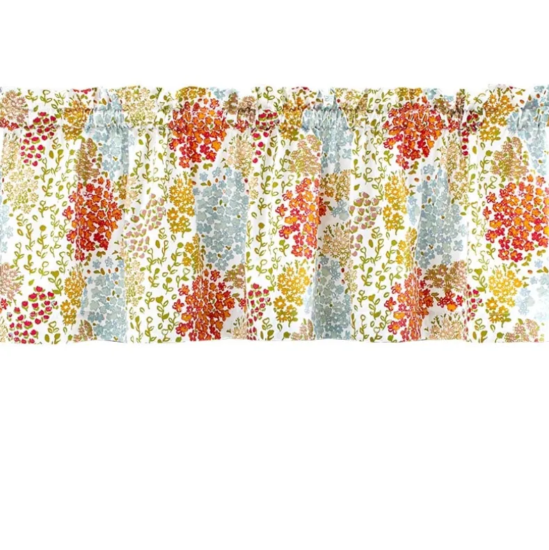 Watercolor Floral Bath Collection