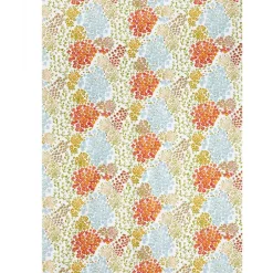 Watercolor Floral Bath Collection