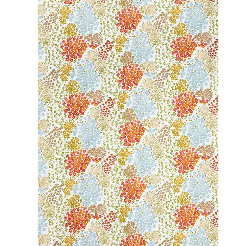 Watercolor Floral Bath Collection