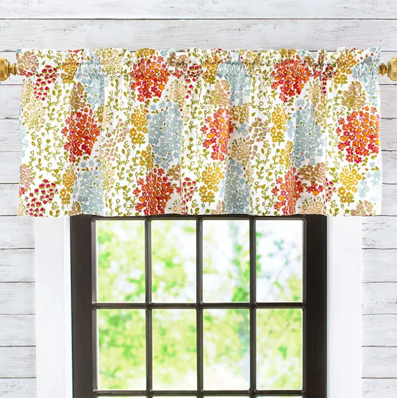 Watercolor Floral Bath Collection