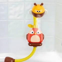 Water Pump Bath Toy-Bee and Owl