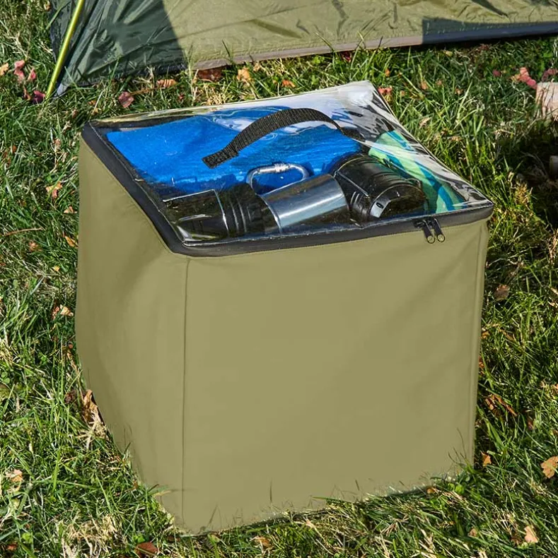 Water-Resistant Camping Organizer Bag