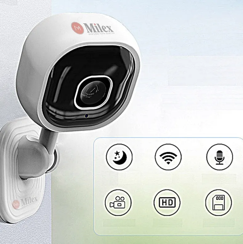 2-Way HD Security Camera