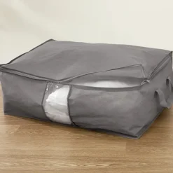 Whitmor Bedroom Pillow Storage Bag - Fits Standard Pillows