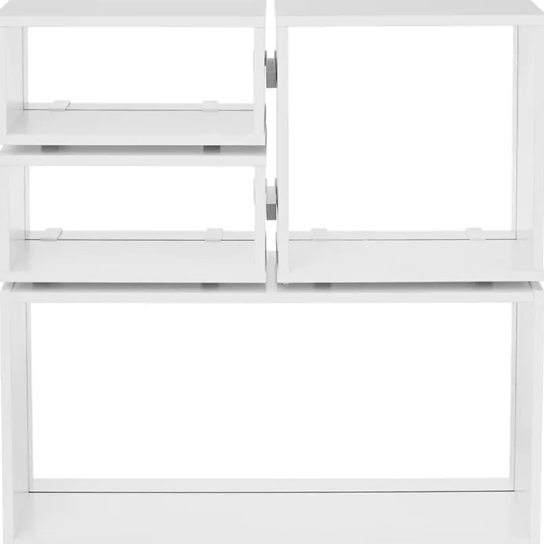 Whitmor Clip and Cube Modular Storage Organizer