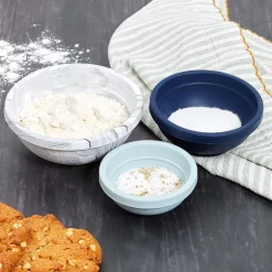 Wilton Mini Silicone Measuring Cups - Set of 3