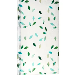 Window Film PVC Embossed In Geometric Ivy Or Square Design