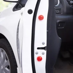 Wireless Car Door LED Warning Roadside Safety Light Set of 2
