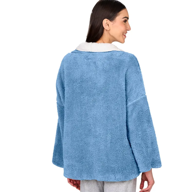 Women's Fleece Reversible Jacket