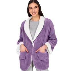 Women's Fleece Reversible Jacket
