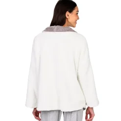 Women's Fleece Reversible Jacket