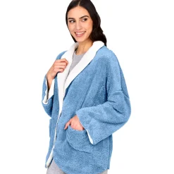 Women's Fleece Reversible Jacket