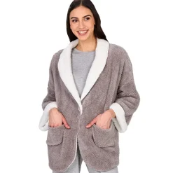Women's Fleece Reversible Jacket