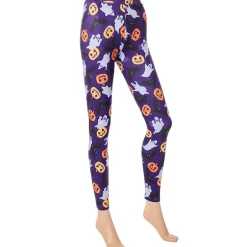 Women's Halloween Leggings