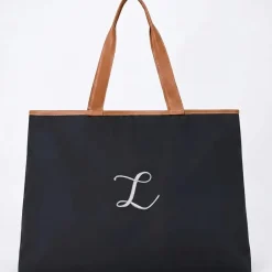 Women's Monogram Tote Bag