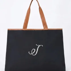 Women's Monogram Tote Bag