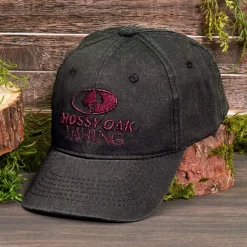 Women's Mossy Oak Camo Baseball Cap
