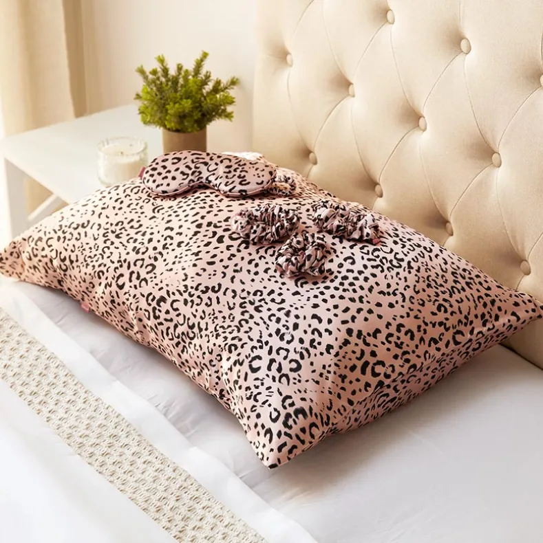 Women's Satin Sleep Gift Set