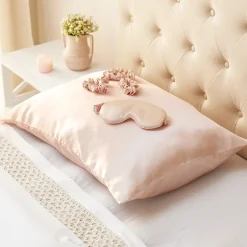 Women's Satin Sleep Gift Set