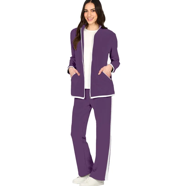 Women's Tracksuit Loungewear Set