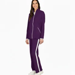 Women's Tracksuit Loungewear Set