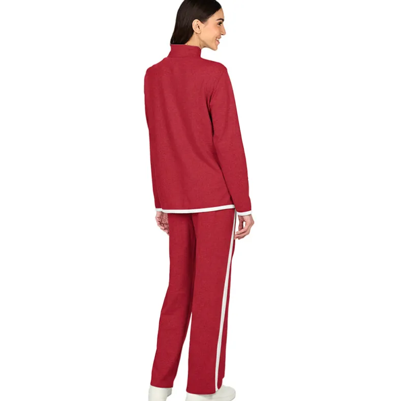 Women's Tracksuit Loungewear Set