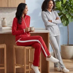 Women's Tracksuit Loungewear Set