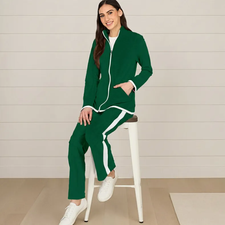Women's Tracksuit Loungewear Set