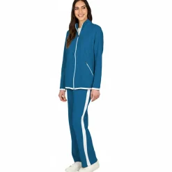 Women's Tracksuit Loungewear Set