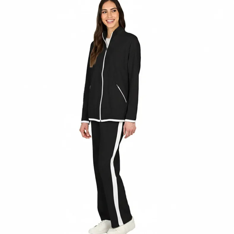 Women's Tracksuit Loungewear Set
