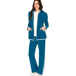 Women's Tracksuit Loungewear Set