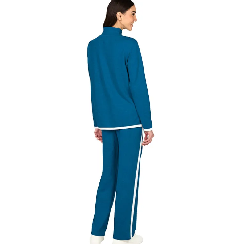 Women's Tracksuit Loungewear Set