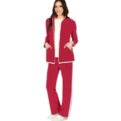 Women's Tracksuit Loungewear Set