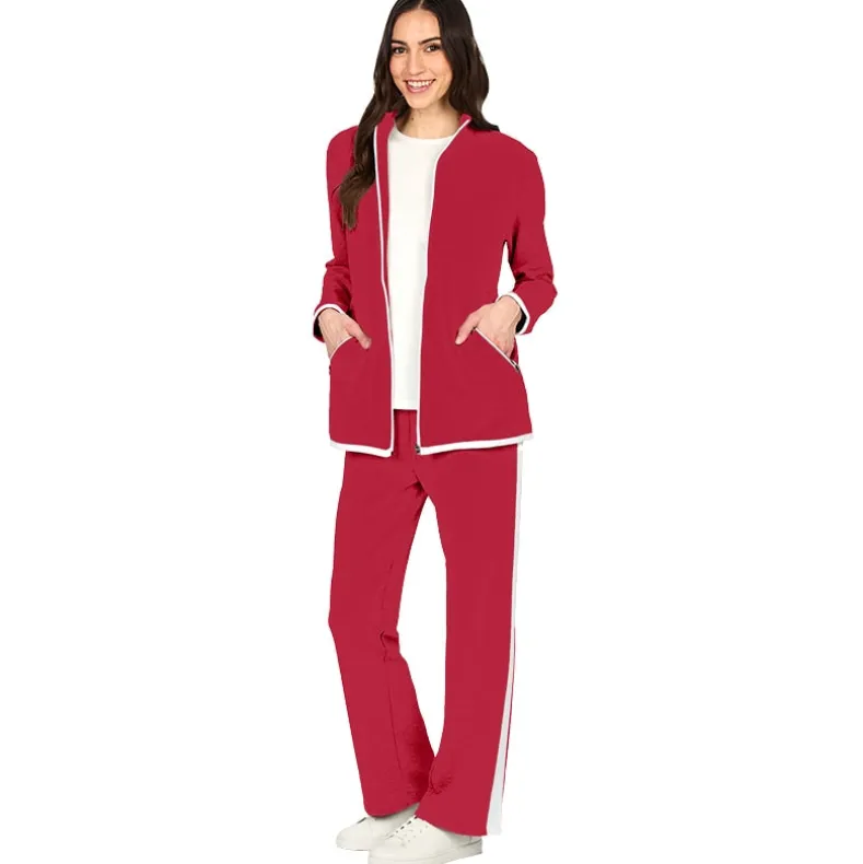 Women's Tracksuit Loungewear Set