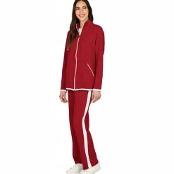 Women's Tracksuit Loungewear Set