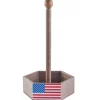 Wooden Americana Serving Collection